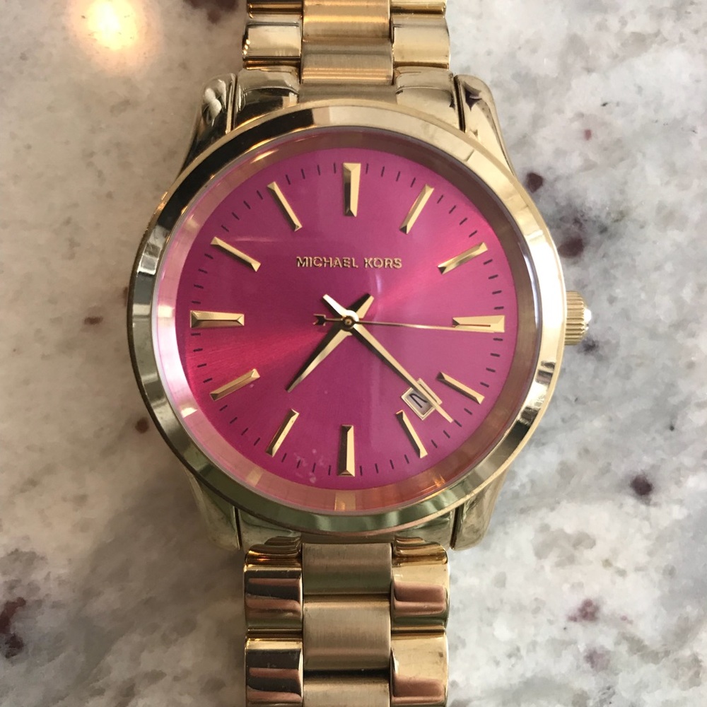 Michael Kors watch
